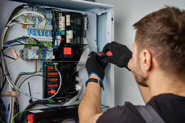 Licensed Electrical Panel Upgrade service in Delcambre, LA - No Joke electrician